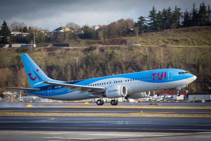 TUI Profits Slide as Middle East Conflict Disrupts Ships and Bookings
