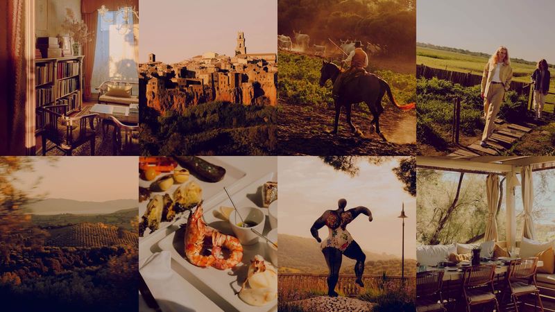 Tuscany's Maremma Sheds Its Malaria Past for a New Life as Italy's Quieter Coastal Escape