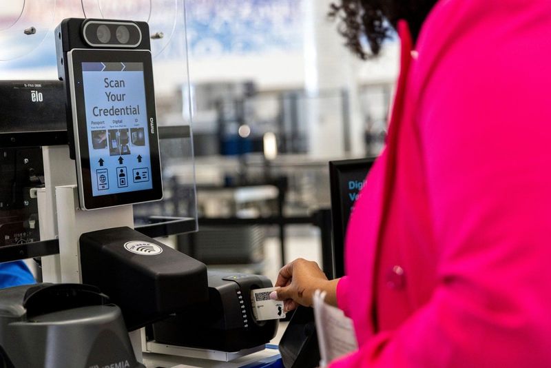 US Airports Push Face Scans Over Passports, With Limited Opt-Out Rights
