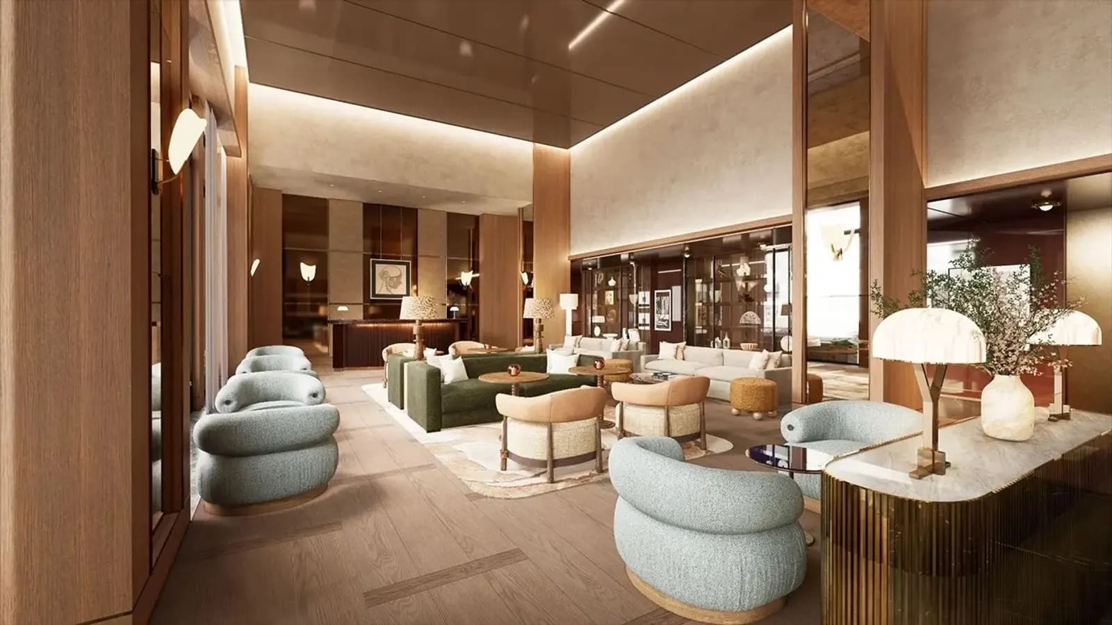 Viceroy Returns to Manhattan with Rooftop Pool and 252 Rooms