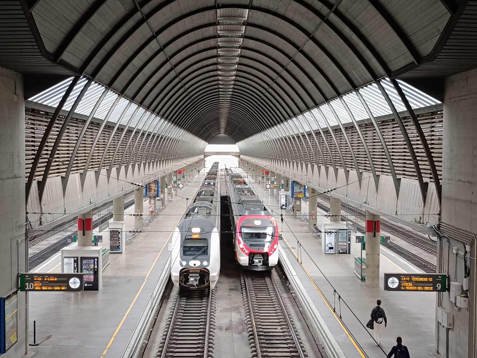 Virgin Trains to Launch Cross-Channel Services by 2030