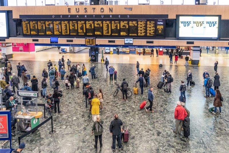 What You Can Actually Claim When Your Train Runs Late