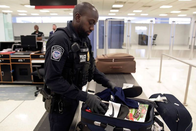 What You Can't Pack on a US Flight