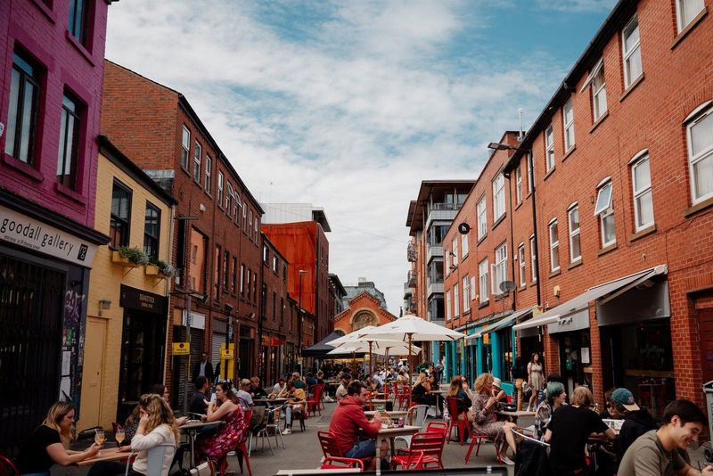 A Wheelchair User's Take on Rolling Through Manchester