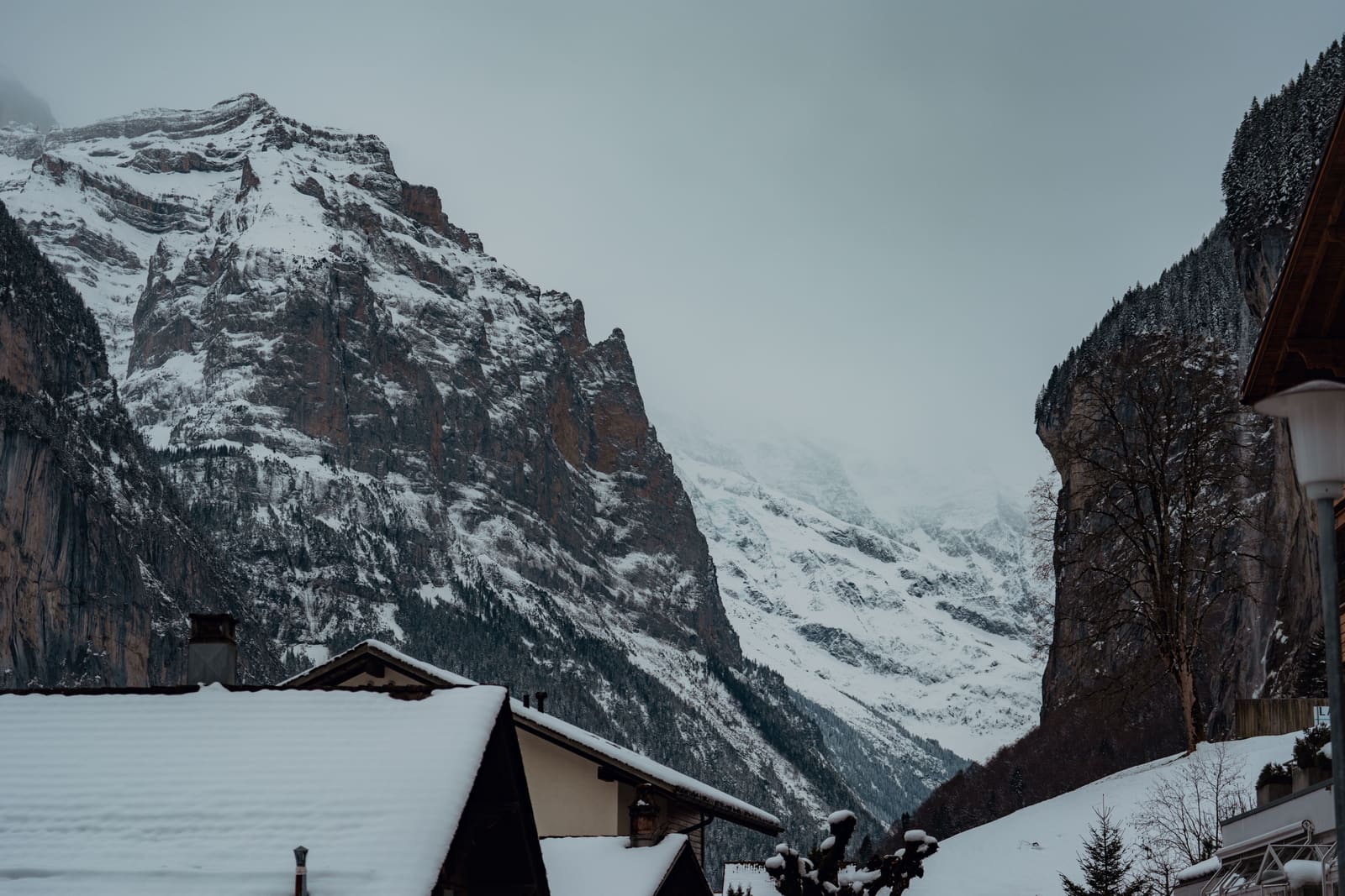 Where to Ski in Europe When Snow Is No Longer Certain