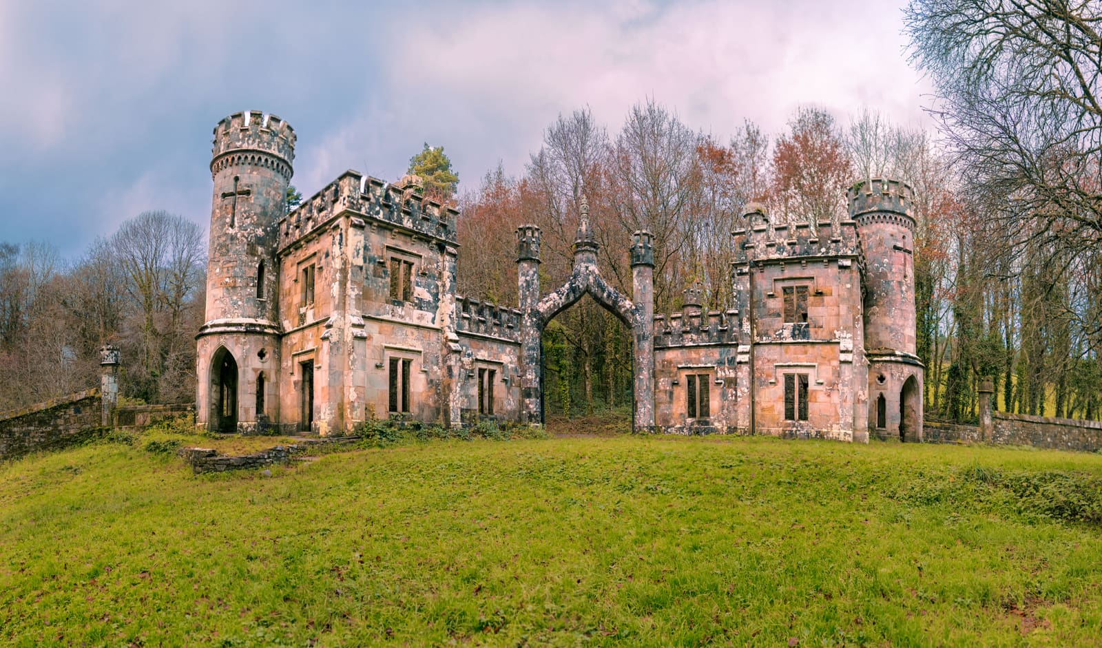 Where to Stay Inside Jane Austen's Screen Worlds
