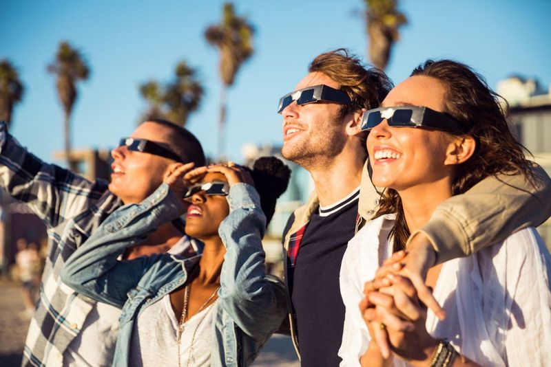 Where to Watch the Partial Solar Eclipse Across the UK Next Week