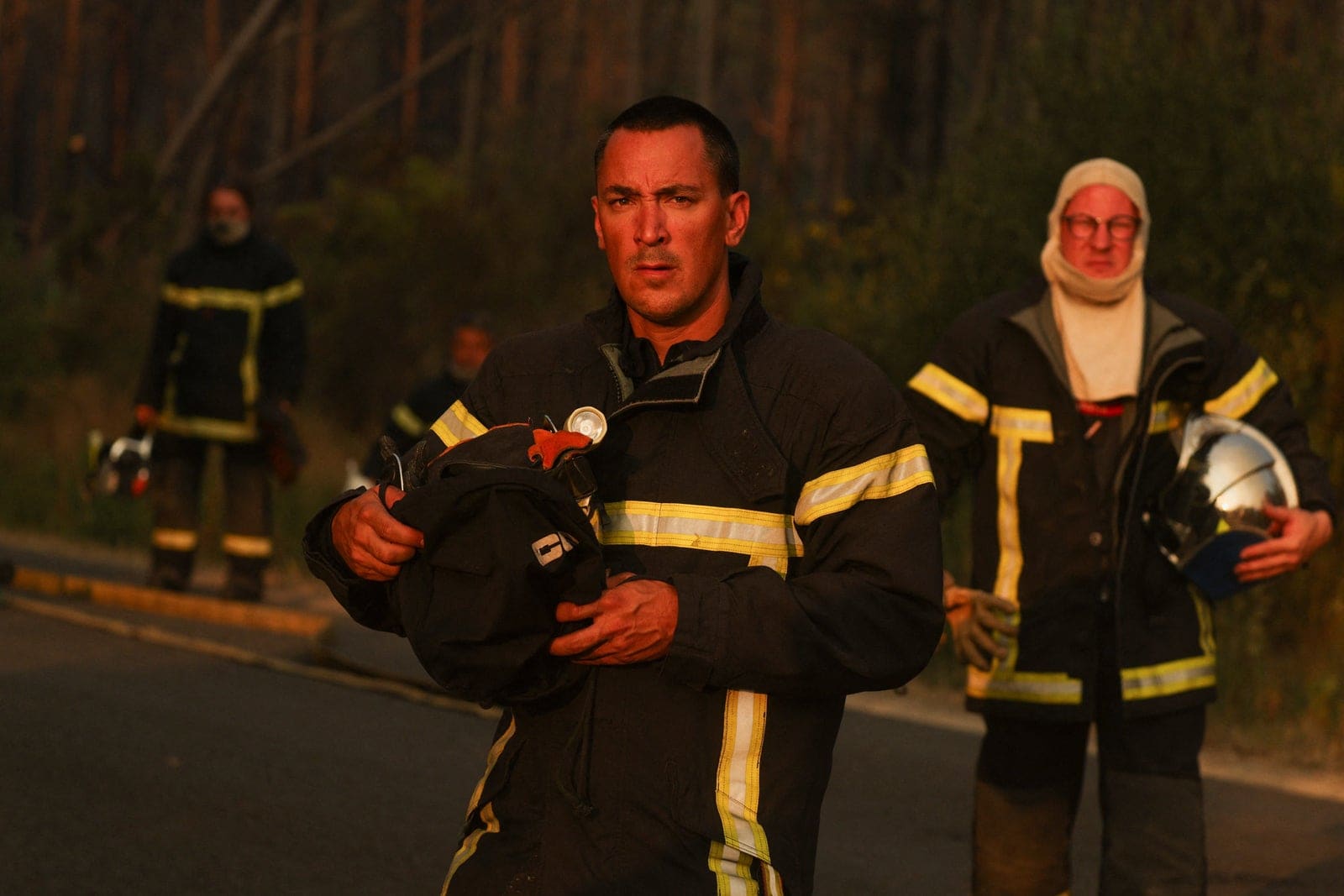 Wildfires Force Evacuations in Spain and France as Bordeaux Faces Possible Shutdown