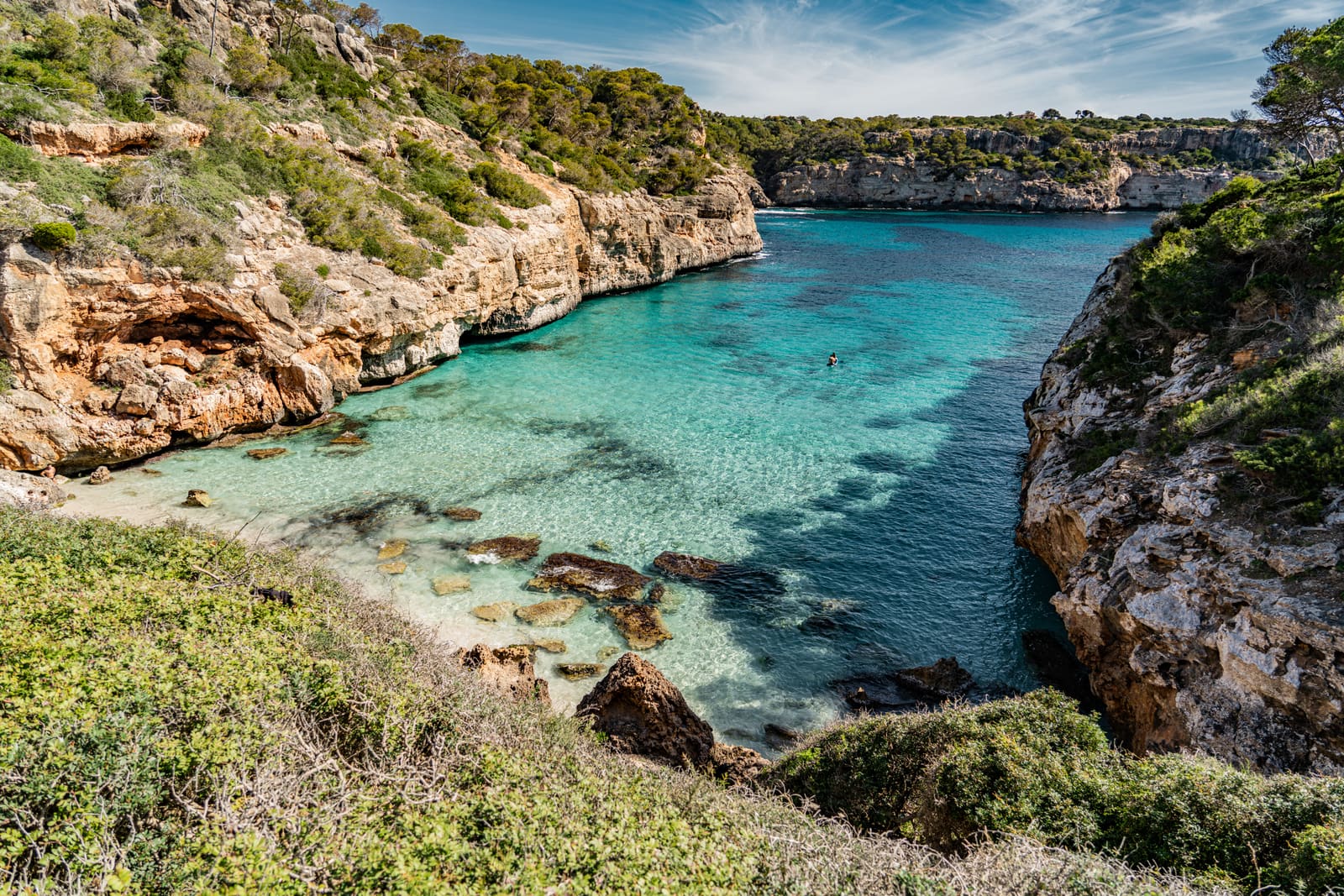 A Working Farm Estate Opens as a 33-Suite Hotel in Menorca