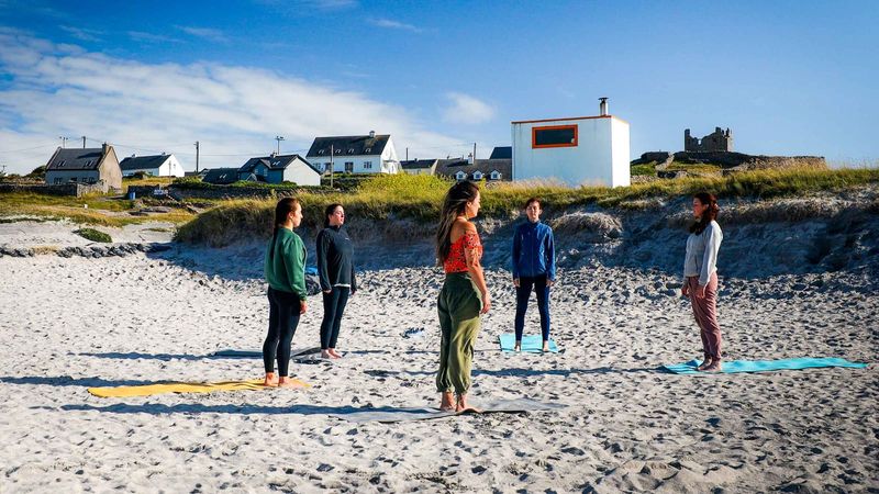 How Yoga Retreats Are Keeping Irish Gaelic Alive